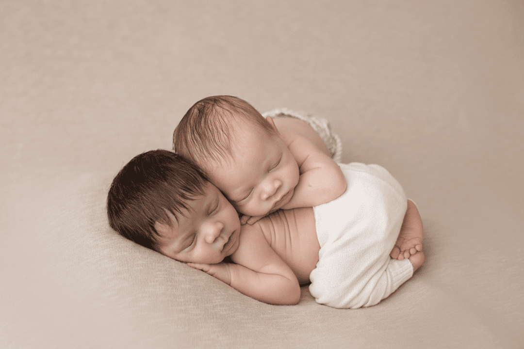 strong healthy babies