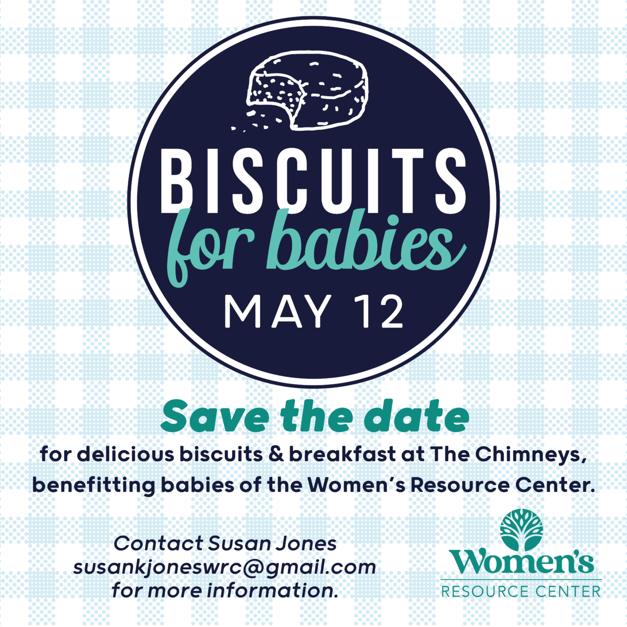 Biscuits for Babies 2023 Friends of Womens Resource Center